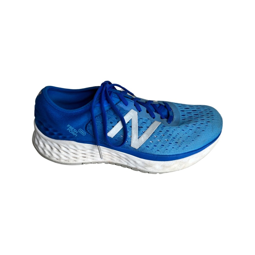 New Balance Fresh Foam 1080 Women’s Sz 10  Mesh Running Shoes Lace Up
